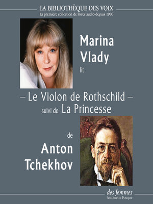 cover image of Le Violon de Rothschild, suivi de La Princesse
